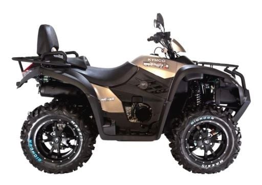 KYMCO MXU 500
